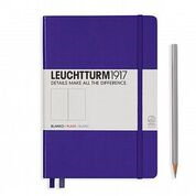 Cover art for Leuchtturm1917 Medium Plain Purple Notebook