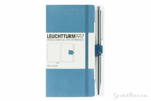 Cover art for Leuchtturm 1917 Pen Loop Attachment Azure