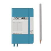 Cover art for Leuchtturm1917 Nordic Blue Pocket Lined Notebook