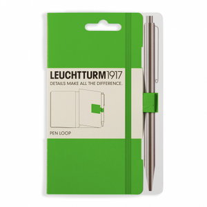 Cover art for Leuchtturm1917 Pen Loop Fresh Green