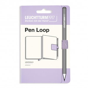 Cover art for Leuchtturm1917 Pen Loop Lilac