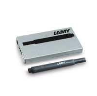 Cover art for LAMY T10 Ink Cartridges Black
