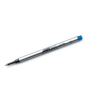 Cover art for LAMY Rollerball Pen M63 Refill Blue Medium