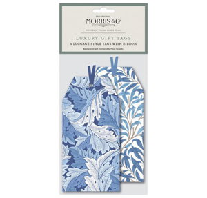 Cover art for William Morris Luxury Gift Tag Pack of 6