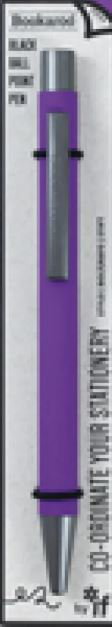 Cover art for Purple Bookaroo Pen
