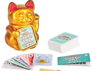 Cover art for Lucky Cat Card Game