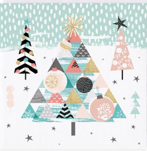 Cover art for Oh Christmas Tree Whistlefish Single Christmas Card