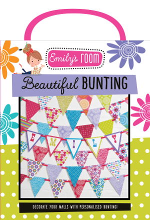 Cover art for Emily's Room Beautiful Bunting
