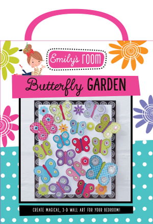 Cover art for Butterfly Garden