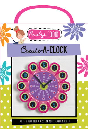 Cover art for Create A Clock