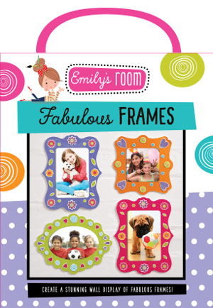 Cover art for Emily's Room Fabulous Frames