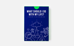 Cover art for School of Life - What Should I Do With My Life Card Game