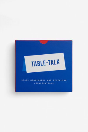 Cover art for The School of Life - Table Talk Conversation Prompt Cards