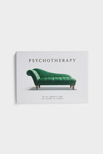 Cover art for The School of Life Psychotherapy Prompt Card Set