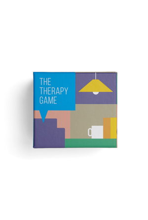 Cover art for School of Life - The Therapy Game Prompt Card Set