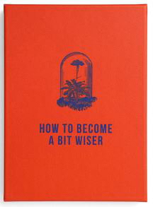 Cover art for School of Life How to Become a Bit Wiser Card Set