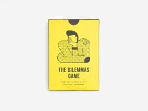 Cover art for The School of Life- The Dilemmas Game