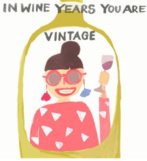 Cover art for Sooshichacha Happy Birthday Wine Years Vintage