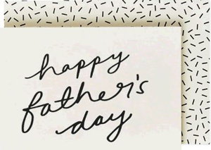 Cover art for Katie Leamon Fathers Day Script Card