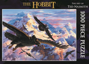 Cover art for Hobbit Jigsaw (1000-piece)