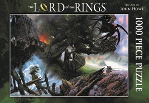 Cover art for Lord of the Rings Jigsaw (1000-piece)