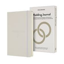 Cover art for Moleskine Passion Journal Wedding Planner