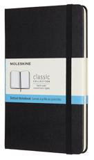 Cover art for Moleskine Classic Hardcover Dotted Notebook Medium Black