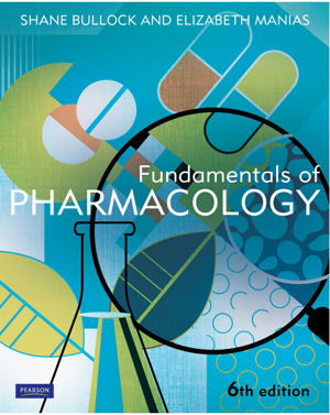 Cover art for Fundamentals of Pharmacology + Myhealth Professional Kit 6th Edition