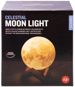 Cover art for Celestial Moon Light Colour Changing