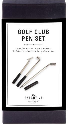 Cover art for Golf Club Pen Set- Executive Collection
