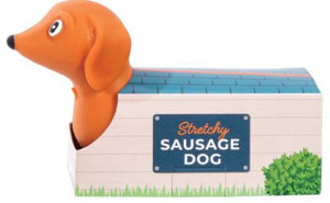 Cover art for Stretchy Sausage Dog