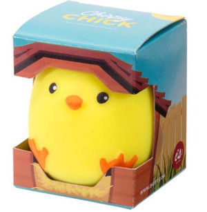 Cover art for Chirpy Chick Squeeze Toy