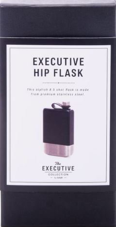 Cover art for Executive Hip Flask