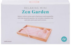 Cover art for Relaxing Mini Zen Garden