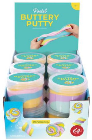 Cover art for Pastel Buttery Putty