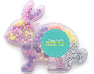 Cover art for Bunny Beads Friendship Bracelet Kit