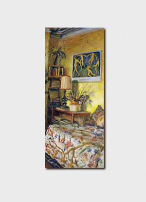 Cover art for Margaret Olley Yellow Room Single Bookmark