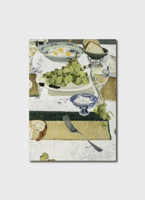 Cover art for Cressida Campbell After Lunch Single Card