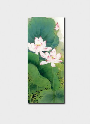 Cover art for Lotus Single Bookmark