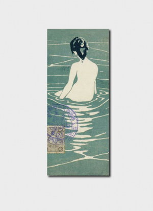 Cover art for Japanese Woman Single Bookmark