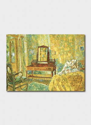 Cover art for Grace Cossington Smith Dressing Table Single Greeting Card