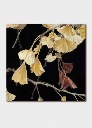 Cover art for Cressida Campbell Ginkgo Single Greeting Card