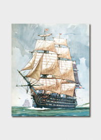 Cover art for Victory 1795 Ship Single Card
