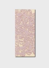Cover art for Delvene Cockatoo Collins Seashells Single Bookmark
