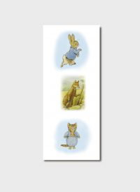 Cover art for World of Peter Rabbit Bookmark Beatrix Potter