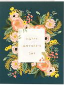 Cover art for Rifle Paper Co Bouquet Mother's Day Greeting Card