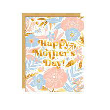 Cover art for Hello Lucky Happy Mothers Day Single Greeting Card