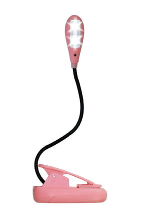 Cover art for Pink Flexi Book Light Rechargeable