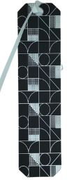 Cover art for Silver House Art Deco Bookmark