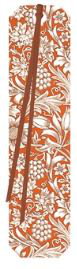 Cover art for Sunflower William Morris Bookmark